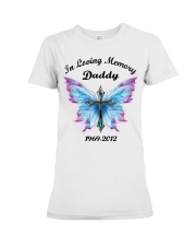 In Loving Memory Premium Fit Ladies Tee tile