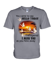 Limited Edition V-Neck T-Shirt tile