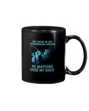 My Son Mug tile