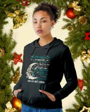 Limited Edition Hooded Sweatshirt lifestyle-holiday-hoodie-front-4
