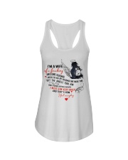 Limited Edition Ladies Flowy Tank tile