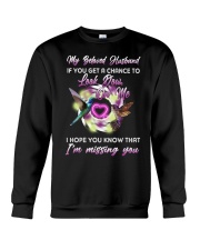 My Beloved Husband Crewneck Sweatshirt tile