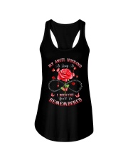 Limited Edition Ladies Flowy Tank tile