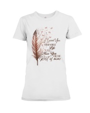 Limited Edition Premium Fit Ladies Tee tile