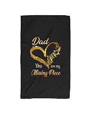 Dad You Are My Missing Piece Hand Towel tile