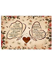 Im A Wife 17x11 Poster front