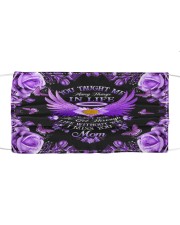 Limited Edition Cloth face mask front