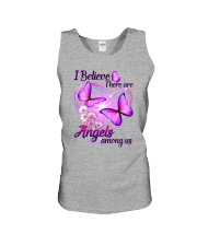I Believe Unisex Tank tile