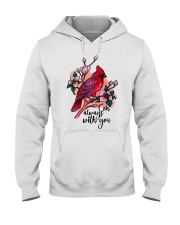 Limited Edition Hooded Sweatshirt front
