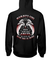 Limited Edition Hooded Sweatshirt back
