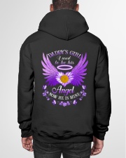 Limited Edition Hooded Sweatshirt garment-hooded-sweatshirt-back-01