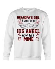 Grandpas Girl Crewneck Sweatshirt tile