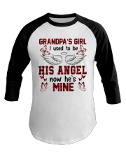 Grandpas Girl Baseball Tee tile