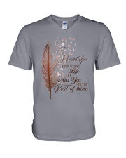Limited Edition V-Neck T-Shirt tile