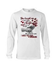 I Miss You Mom Long Sleeve Tee tile
