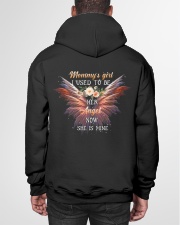 Limited Edition Hooded Sweatshirt garment-hooded-sweatshirt-back-01