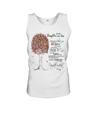 TO MY DAUGHTER IN LAW Unisex Tank thumbnail