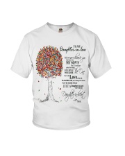 TO MY DAUGHTER IN LAW Youth T-Shirt thumbnail