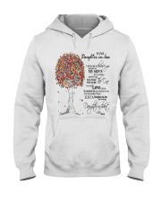 TO MY DAUGHTER IN LAW Hooded Sweatshirt thumbnail