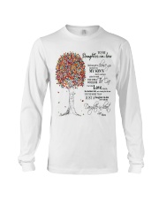 TO MY DAUGHTER IN LAW Long Sleeve Tee thumbnail