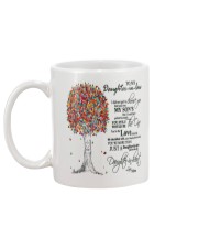 TO MY DAUGHTER IN LAW Mug back