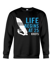 Mens WIndsurf - WIndsurfing - surfing Crewneck Sweatshirt thumbnail