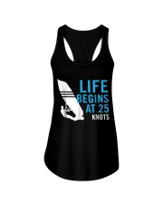 Mens WIndsurf - WIndsurfing - surfing Ladies Flowy Tank thumbnail