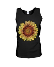 Sunflower Unisex Tank thumbnail