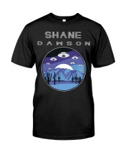 Shane Dawson Area 51 UFO Armada Classic T-Shirt thumbnail