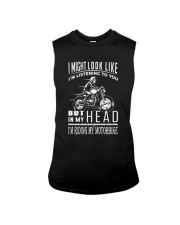 MOTORBIKE Sleeveless Tee thumbnail