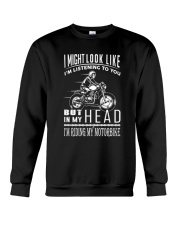 MOTORBIKE Crewneck Sweatshirt thumbnail