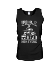 MOTORBIKE Unisex Tank thumbnail