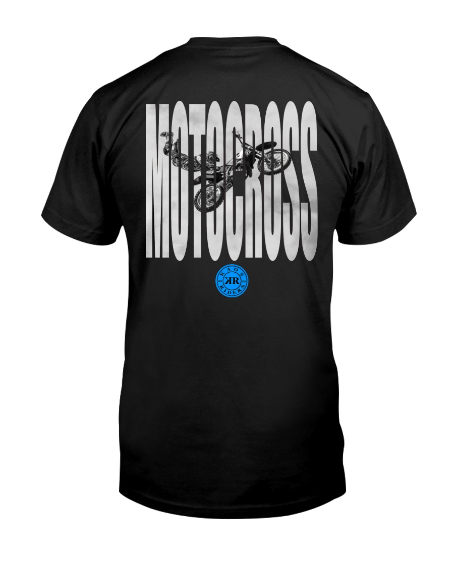 Kaos Motocross Premium Fit Mens Tee
