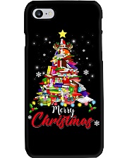 MERRY CHRISTMAS TO BOOK LOVERS Phone Case thumbnail