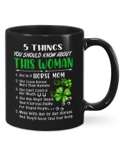 5 THINGS YOU SHOULD KNOW ABOUT THIS HORSE MOM Mugs tile
