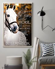 LIFE LOVE DETERMINATION 24x36 Poster lifestyle-poster-1