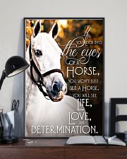 LIFE LOVE DETERMINATION 24x36 Poster lifestyle-poster-2