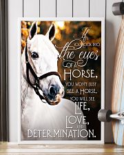 LIFE LOVE DETERMINATION 24x36 Poster lifestyle-poster-4