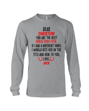 HORSE MOM YOU ARE THE BEST PERSONALISED GIFT Long Sleeve Tee tile