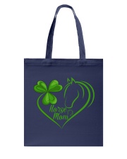 HORSE MOM ST PATRICK DAY Tote Bag tile
