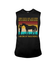 HORSES IN OUR BLOOD VINTAGE Sleeveless Tee tile