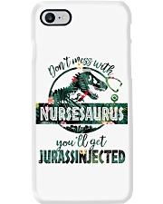 FUNNY NURSE SHIRT Phone Case thumbnail
