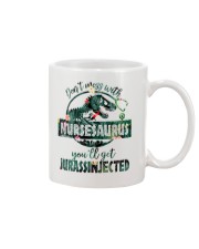 FUNNY NURSE SHIRT Mug thumbnail