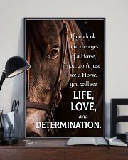 LIFE LOVE DETERMINATION 24x36 Poster lifestyle-poster-2