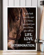 LIFE LOVE DETERMINATION 24x36 Poster lifestyle-poster-4