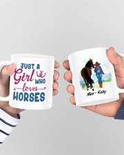 JUST A GIRL WHO LOVES HORSES Mug ceramic-mug-lifestyle-44