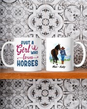 JUST A GIRL WHO LOVES HORSES Mug ceramic-mug-lifestyle-47
