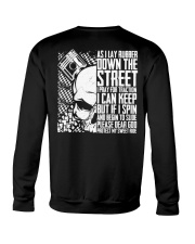 RACING RACING Crewneck Sweatshirt thumbnail