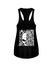 RACING RACING Ladies Flowy Tank thumbnail