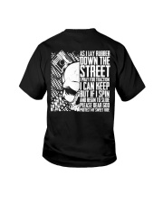 RACING RACING Youth T-Shirt thumbnail